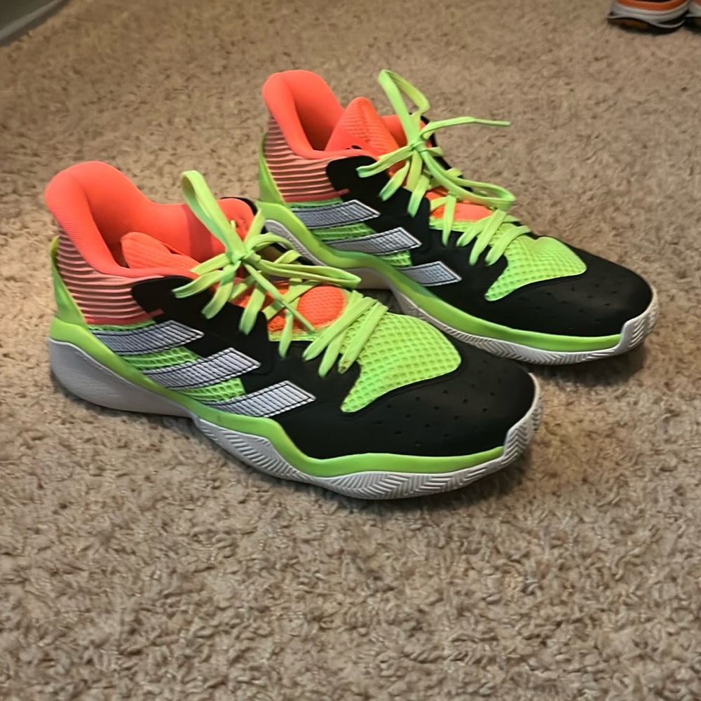 James Harden Stepback Mens Shoes